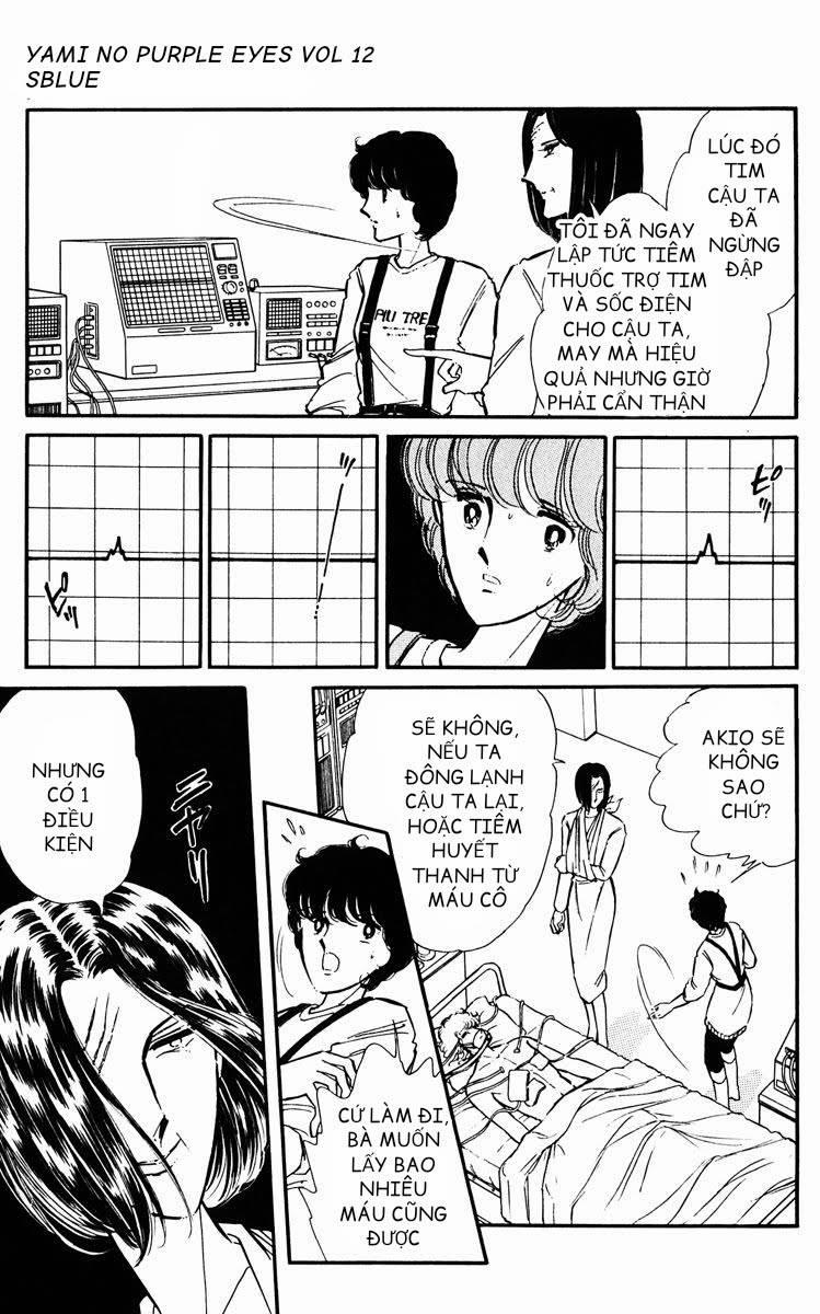 Yami No Purple Eyes 67 trang 15