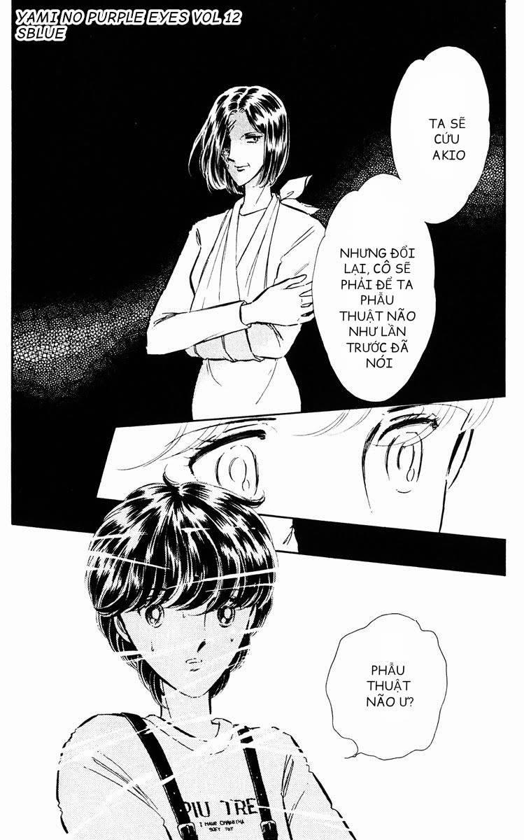 Yami No Purple Eyes 67 trang 16