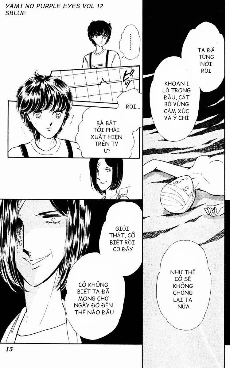 Yami No Purple Eyes 67 trang 17