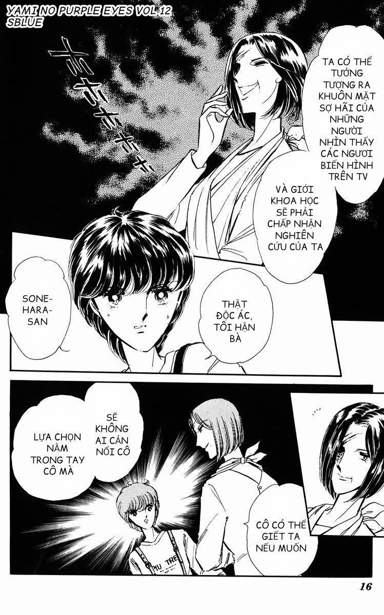 Yami No Purple Eyes 67 trang 18