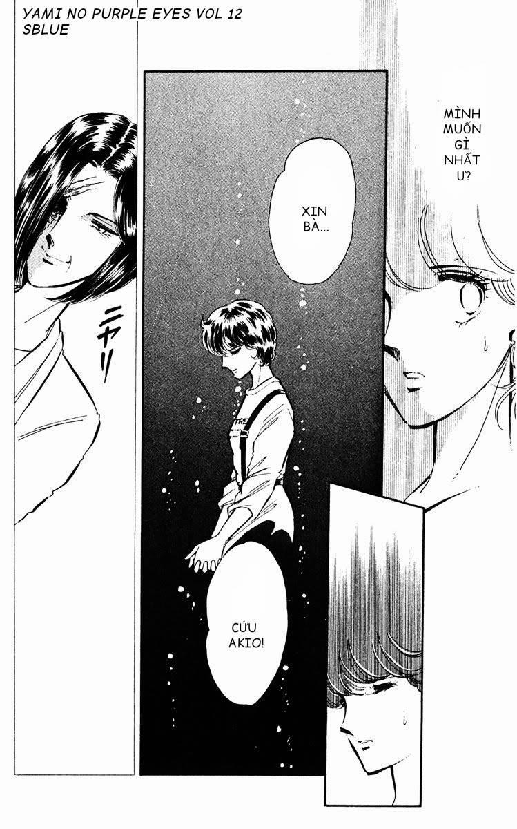 Yami No Purple Eyes 67 trang 20