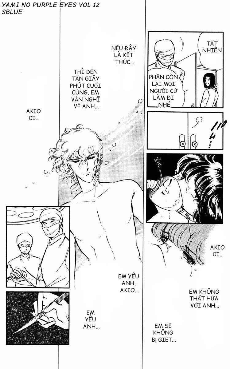 Yami No Purple Eyes 67 trang 22