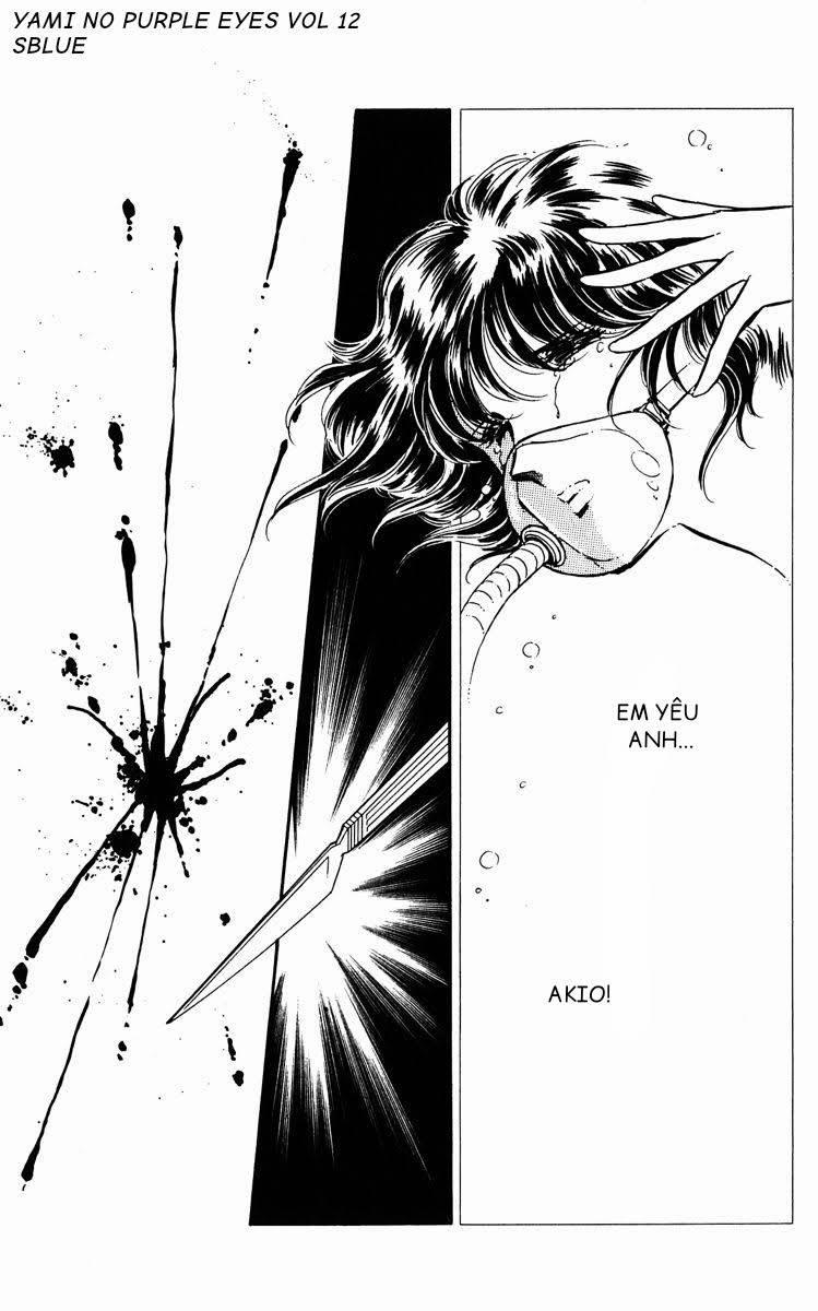 Yami No Purple Eyes 67 trang 23