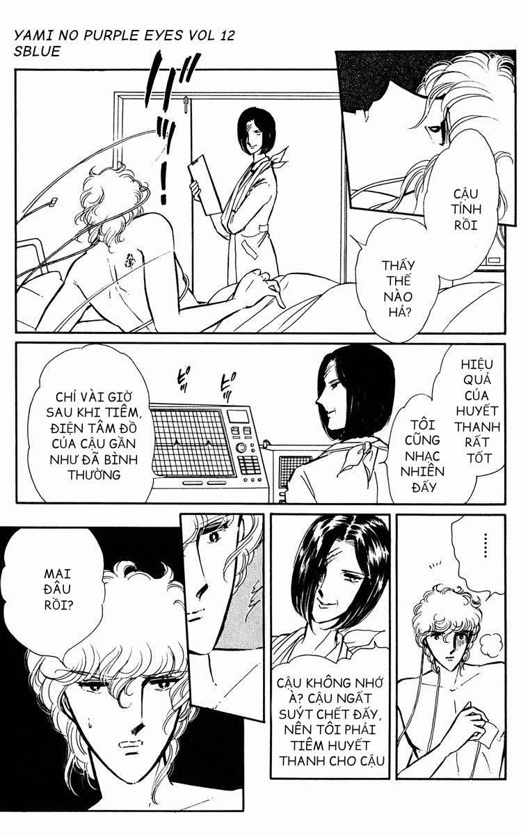 Yami No Purple Eyes 67 trang 25