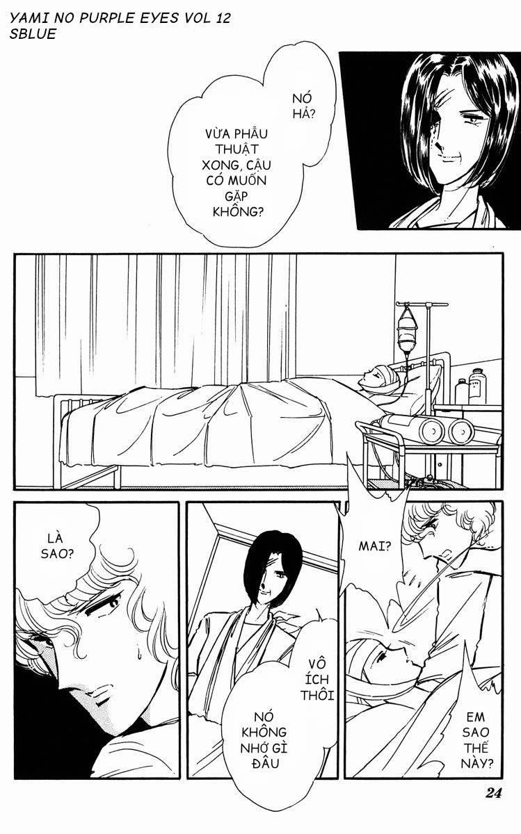 Yami No Purple Eyes 67 trang 26
