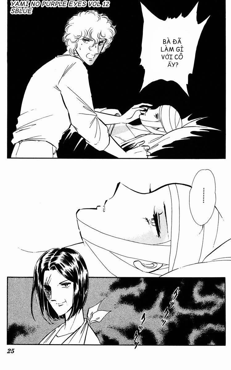 Yami No Purple Eyes 67 trang 27