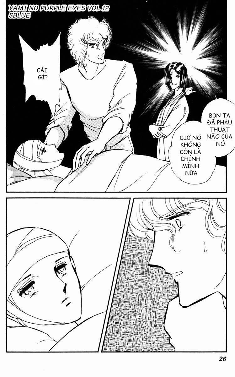 Yami No Purple Eyes 67 trang 28
