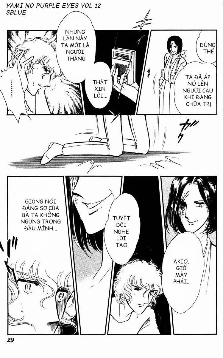 Yami No Purple Eyes 67 trang 31