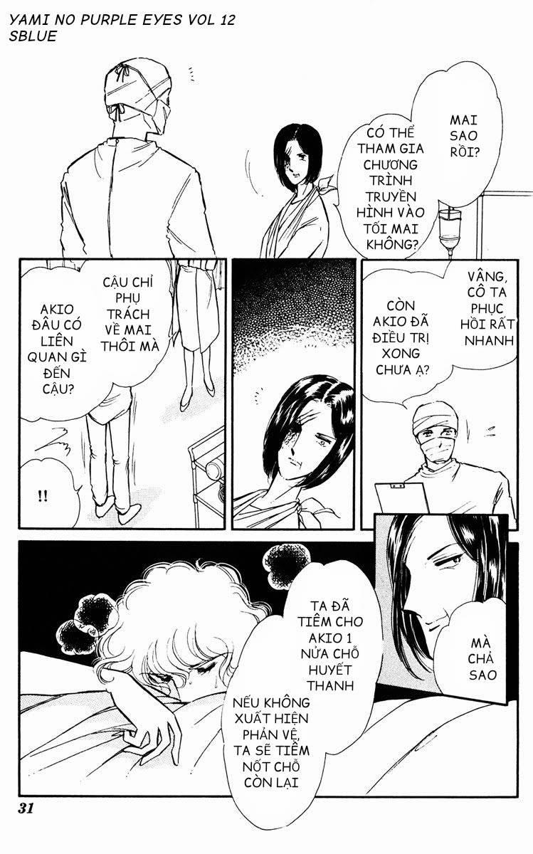 Yami No Purple Eyes 67 trang 33