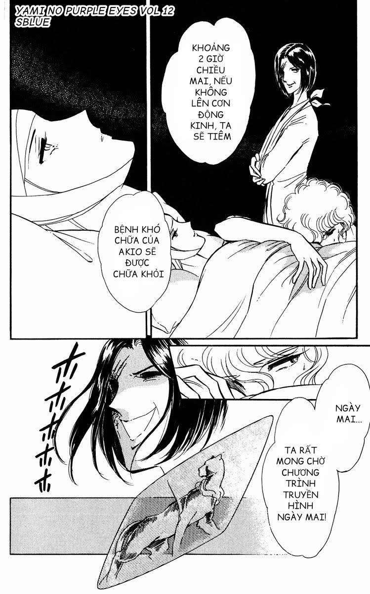 Yami No Purple Eyes 67 trang 34