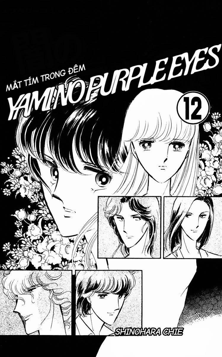 Yami No Purple Eyes 67 trang 5