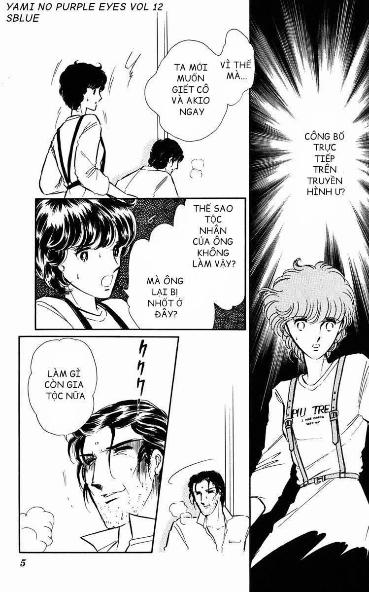 Yami No Purple Eyes 67 trang 7