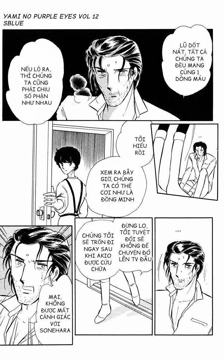Yami No Purple Eyes 67 trang 9