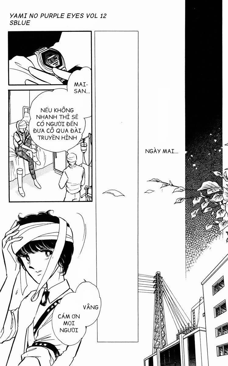 Yami No Purple Eyes 68 trang 11