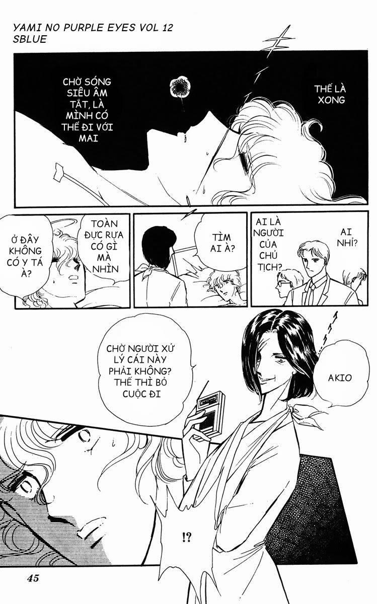 Yami No Purple Eyes 68 trang 13