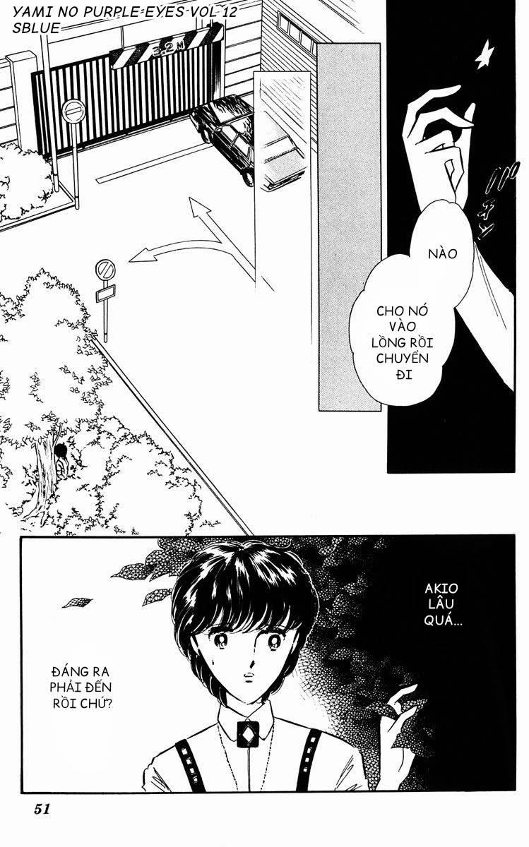 Yami No Purple Eyes 68 trang 19