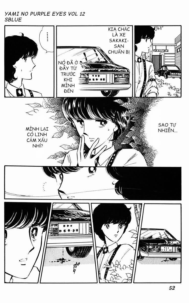 Yami No Purple Eyes 68 trang 20