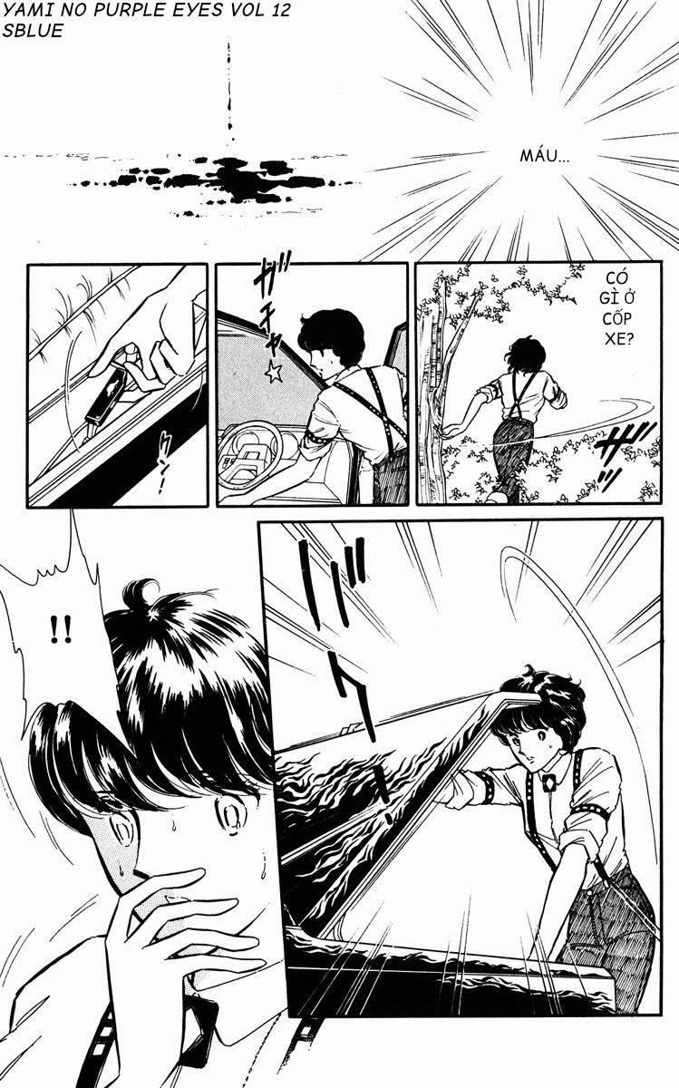 Yami No Purple Eyes 68 trang 21