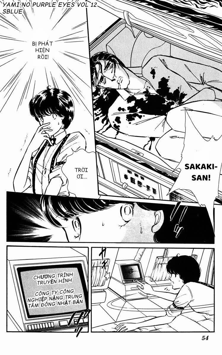 Yami No Purple Eyes 68 trang 22