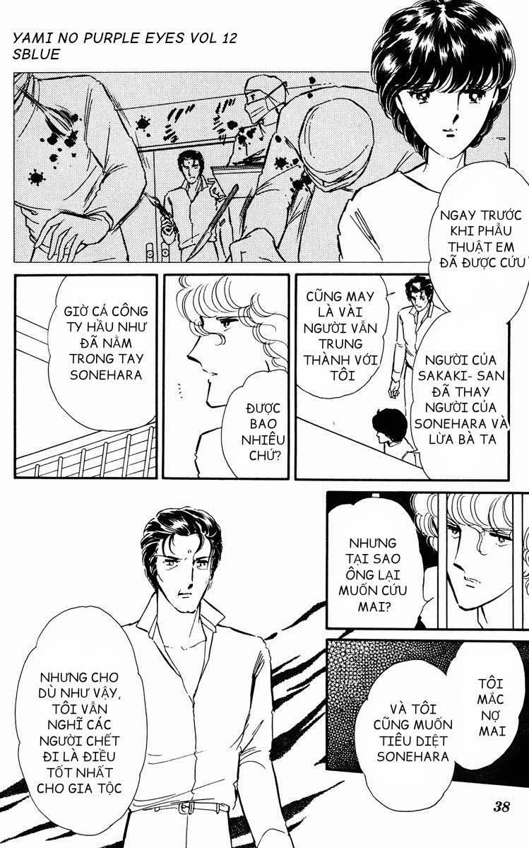 Yami No Purple Eyes 68 trang 6