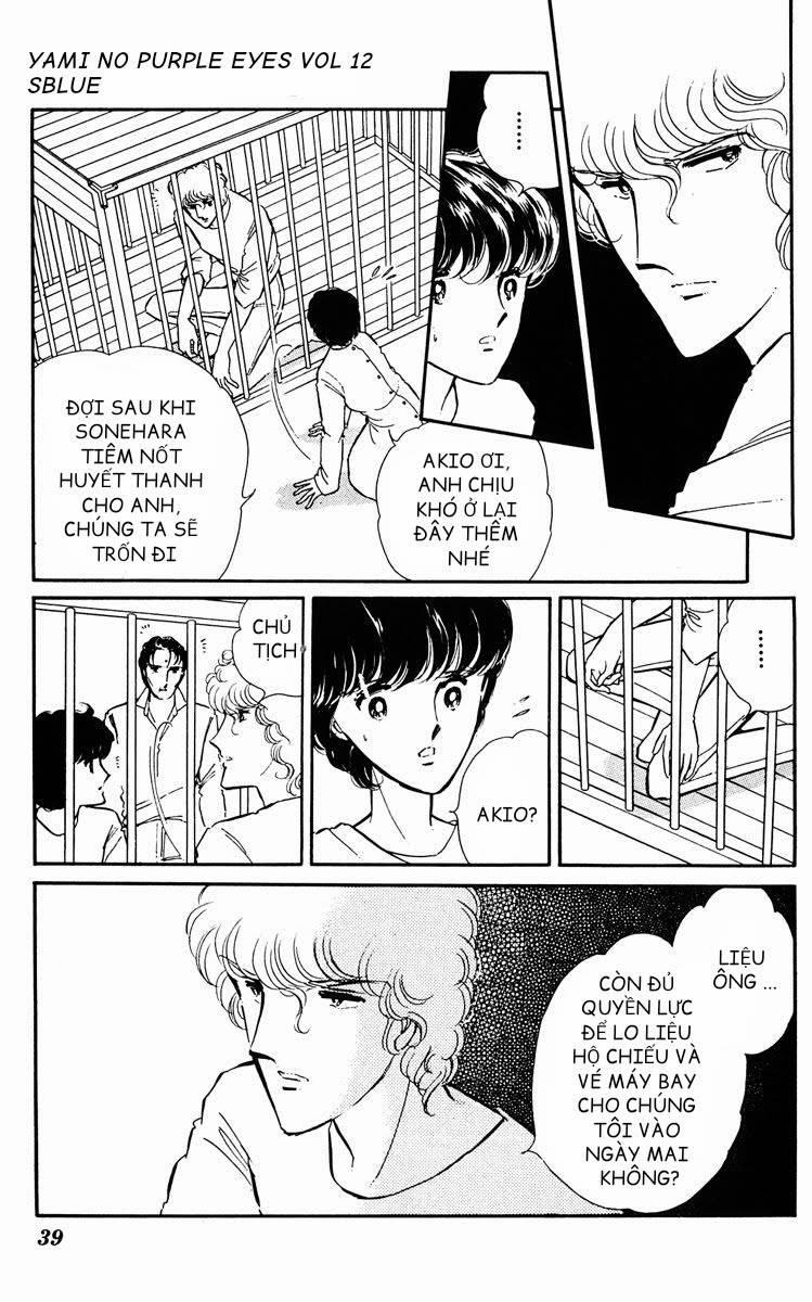 Yami No Purple Eyes 68 trang 7