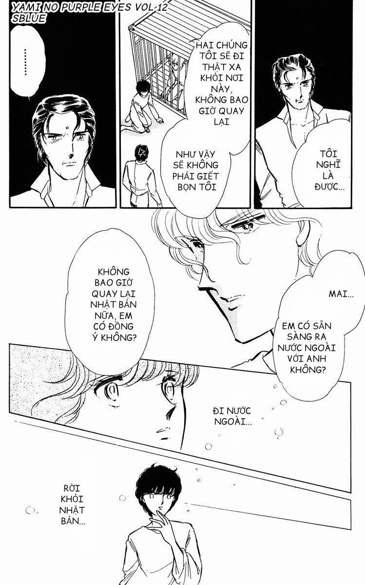 Yami No Purple Eyes 68 trang 8