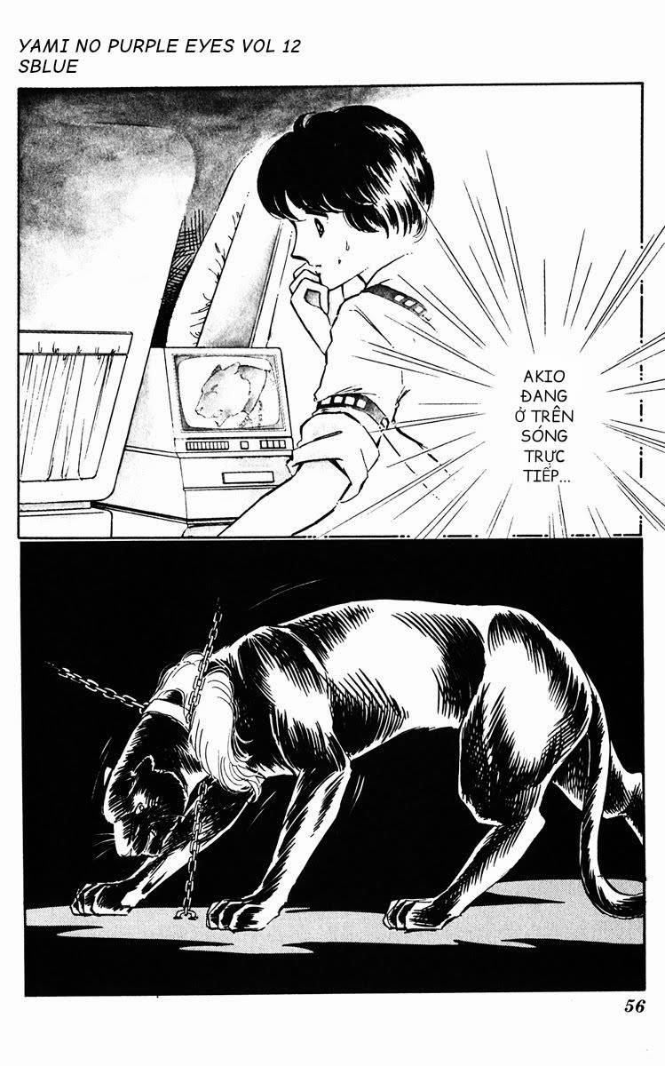 Yami No Purple Eyes 69 trang 1