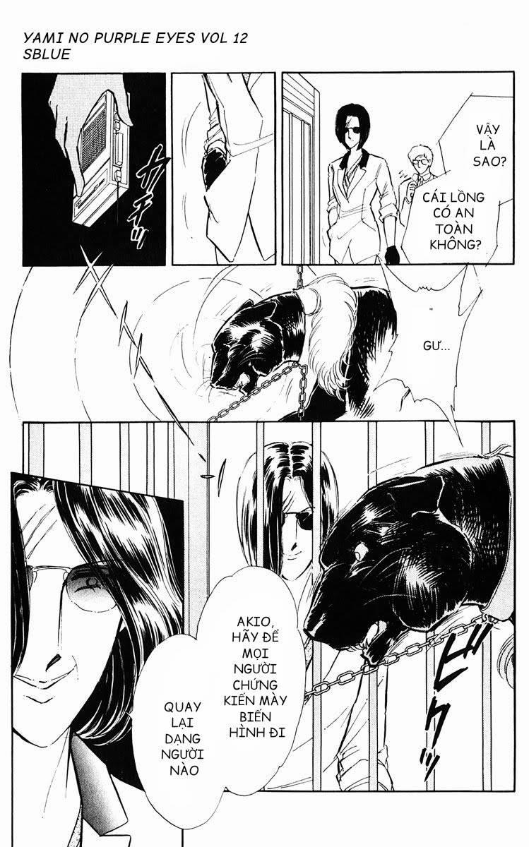 Yami No Purple Eyes 69 trang 10