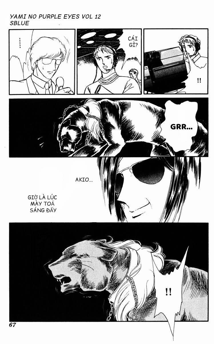 Yami No Purple Eyes 69 trang 12