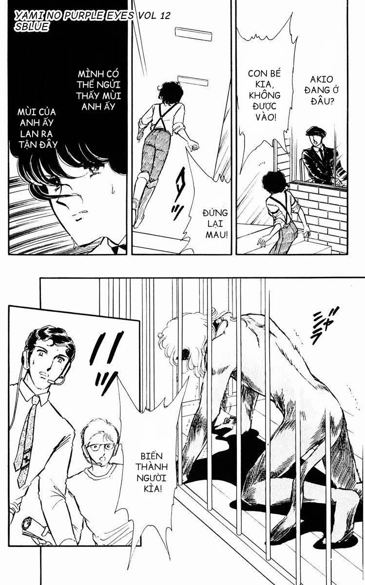 Yami No Purple Eyes 69 trang 15