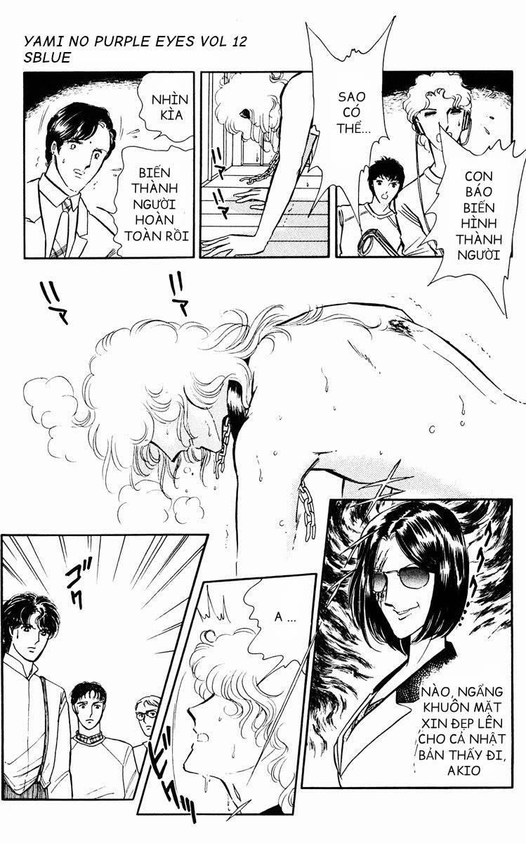 Yami No Purple Eyes 69 trang 16