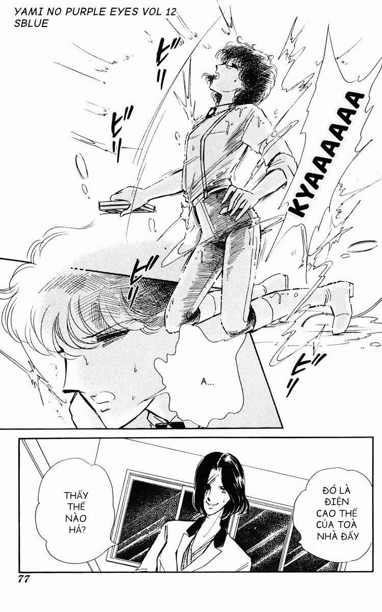 Yami No Purple Eyes 69 trang 22