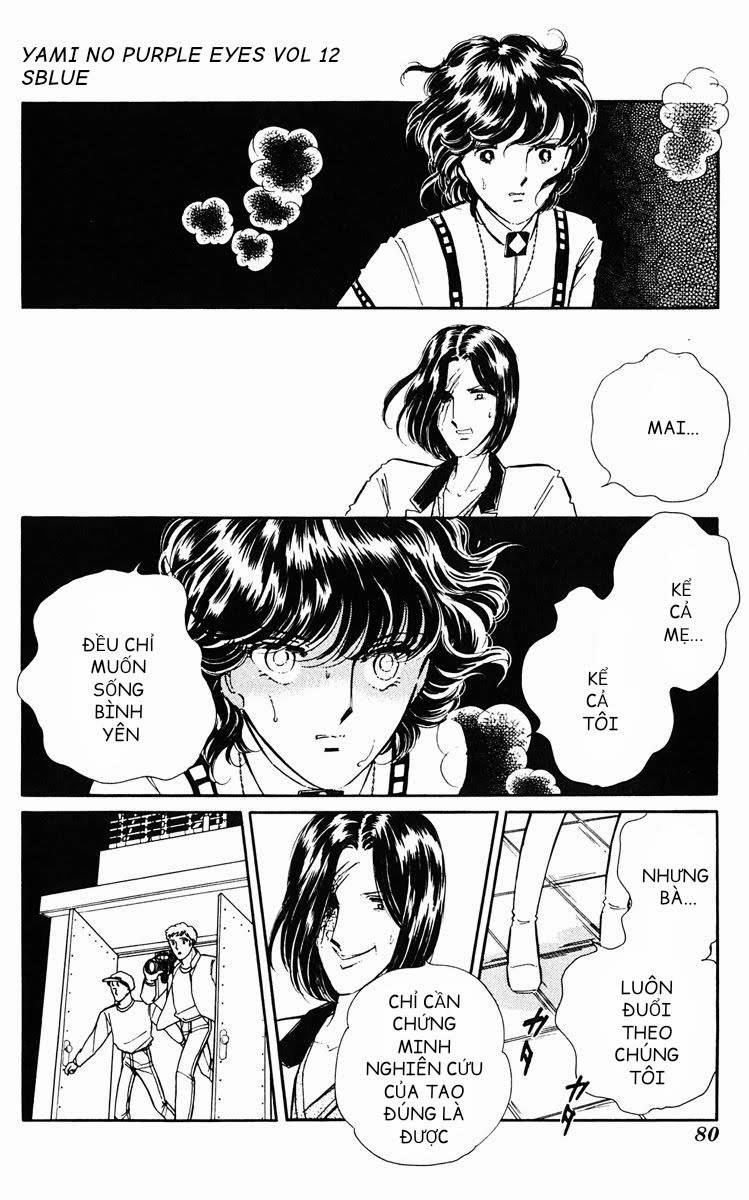 Yami No Purple Eyes 69 trang 25
