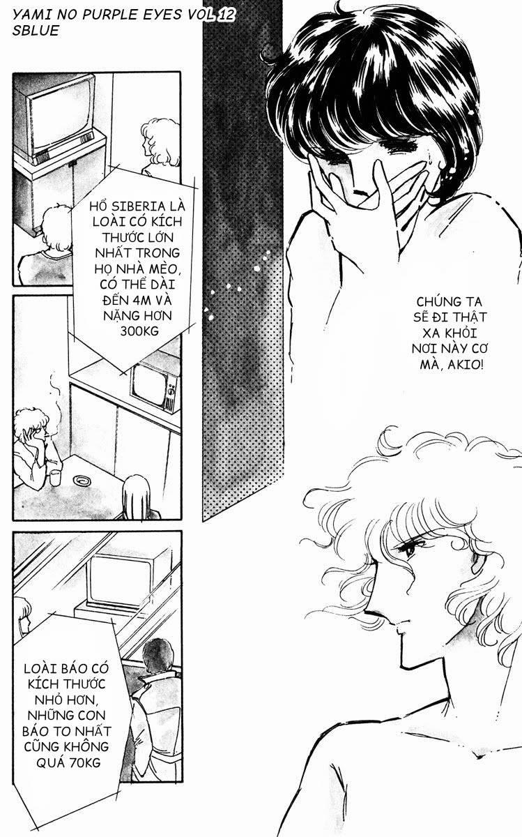 Yami No Purple Eyes 69 trang 3