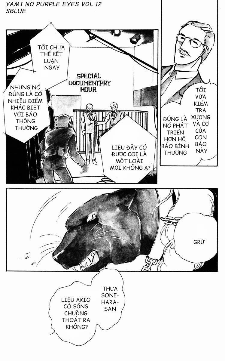 Yami No Purple Eyes 69 trang 5