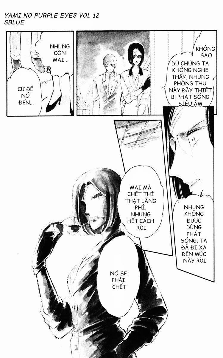 Yami No Purple Eyes 69 trang 6