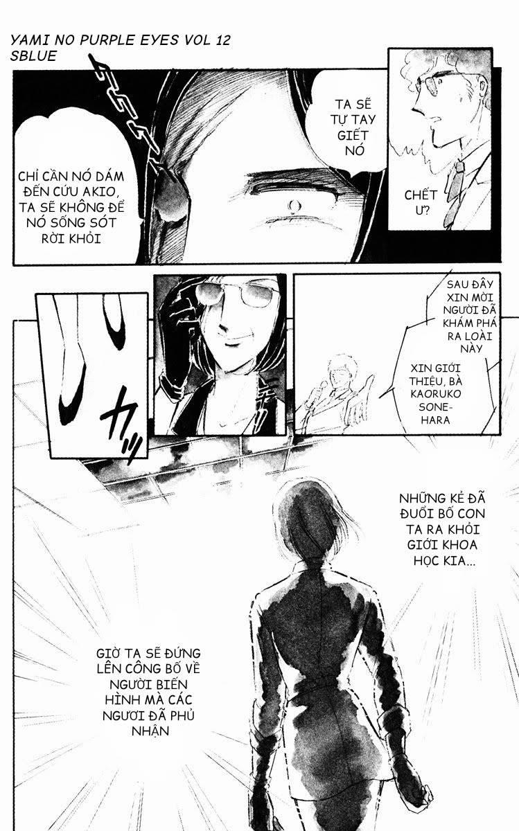 Yami No Purple Eyes 69 trang 7