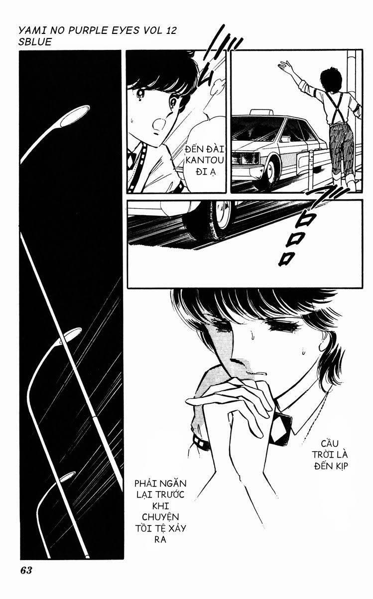 Yami No Purple Eyes 69 trang 8