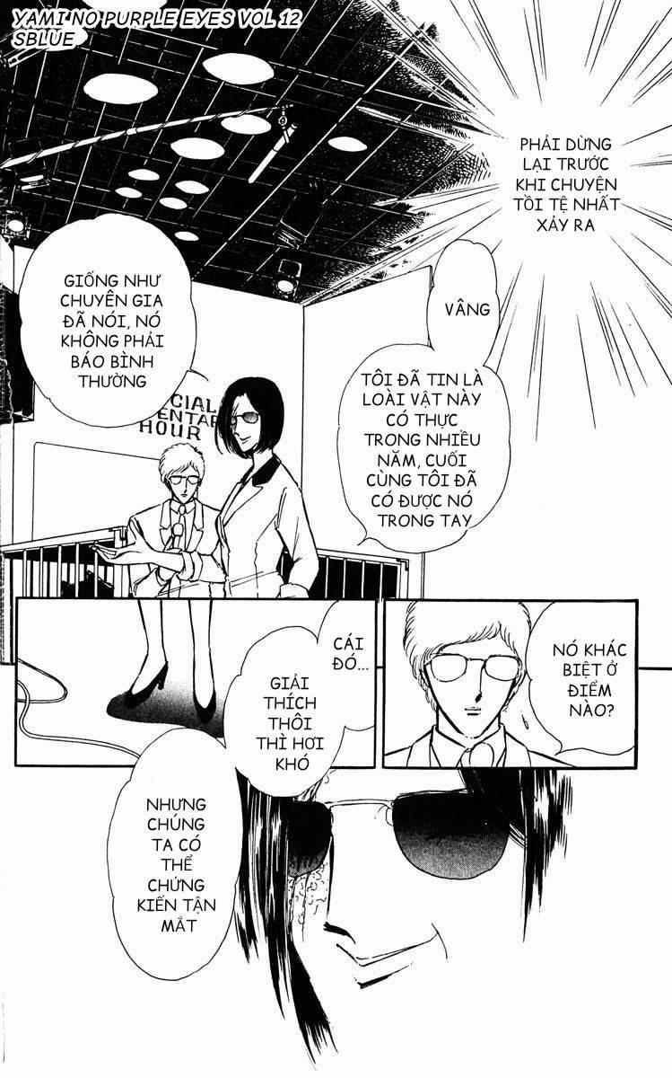 Yami No Purple Eyes 69 trang 9