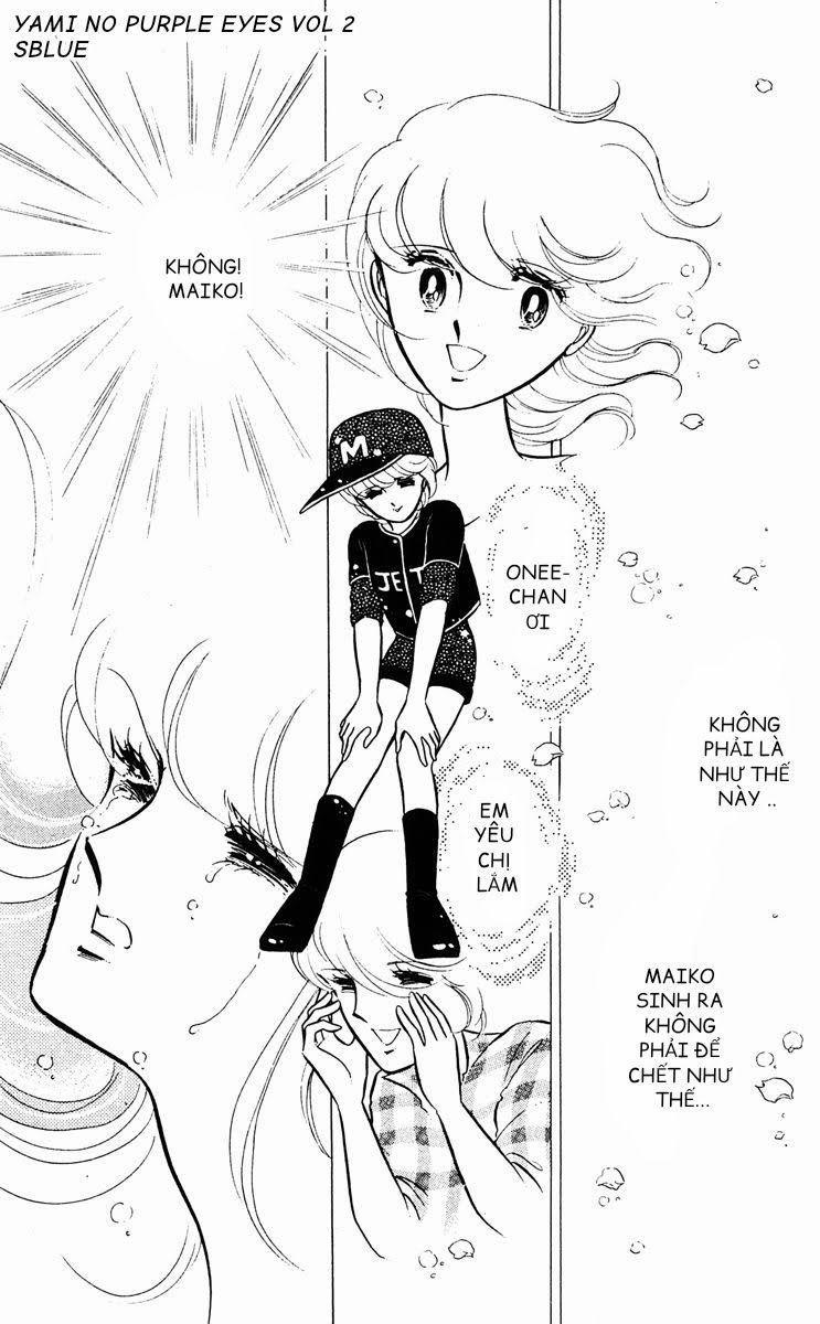 Yami No Purple Eyes 7 trang 10