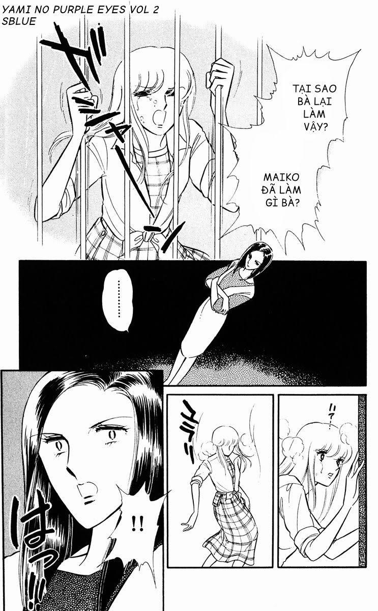 Yami No Purple Eyes 7 trang 12