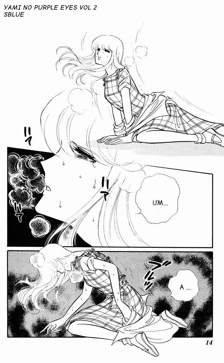 Yami No Purple Eyes 7 trang 17