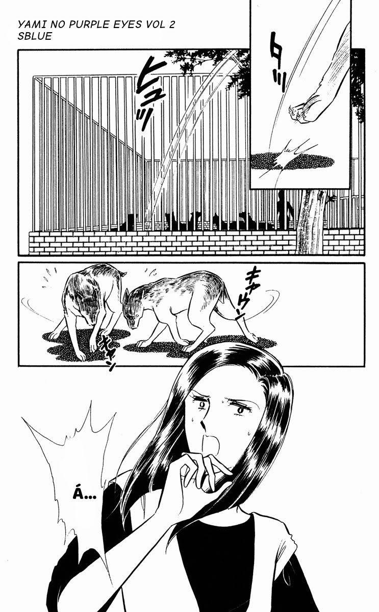 Yami No Purple Eyes 7 trang 20