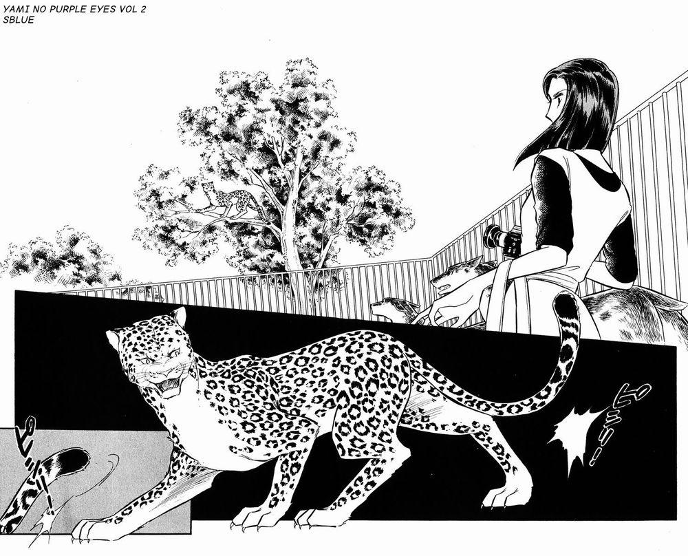 Yami No Purple Eyes 7 trang 21