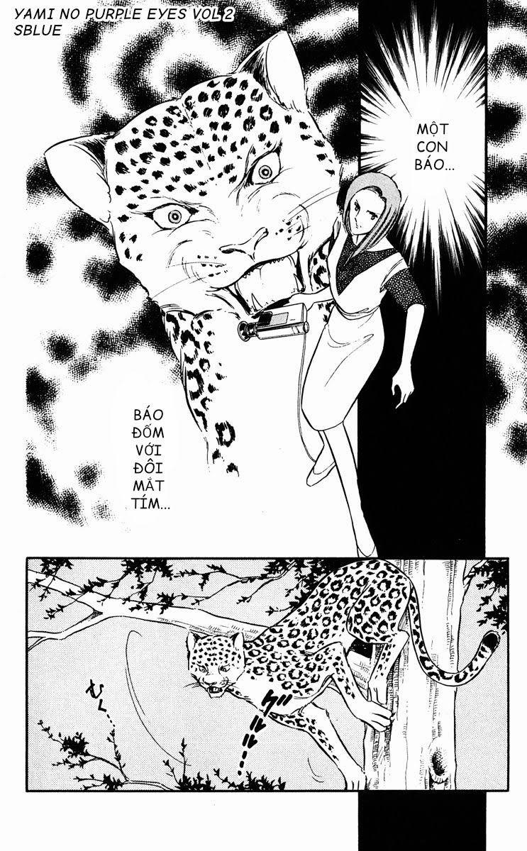 Yami No Purple Eyes 7 trang 22