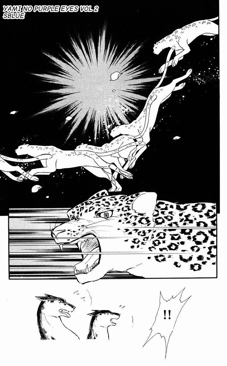 Yami No Purple Eyes 7 trang 23