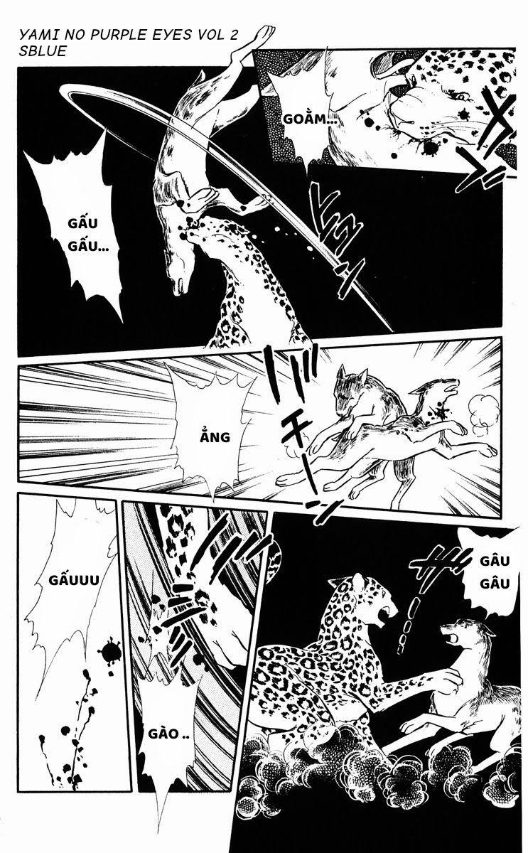 Yami No Purple Eyes 7 trang 24