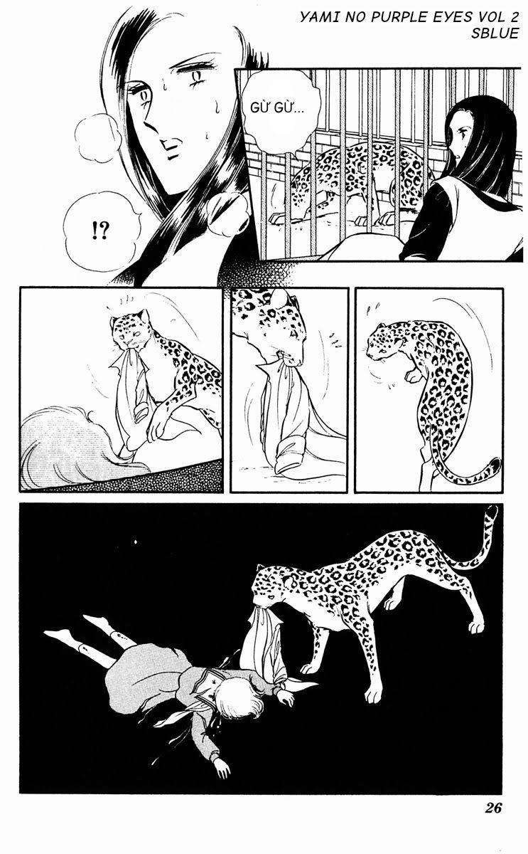 Yami No Purple Eyes 7 trang 28