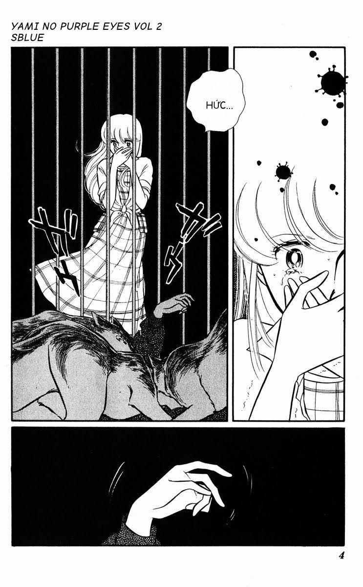 Yami No Purple Eyes 7 trang 7