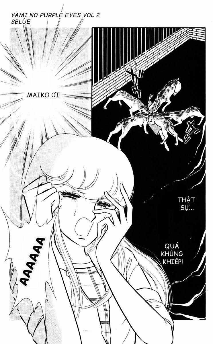 Yami No Purple Eyes 7 trang 8
